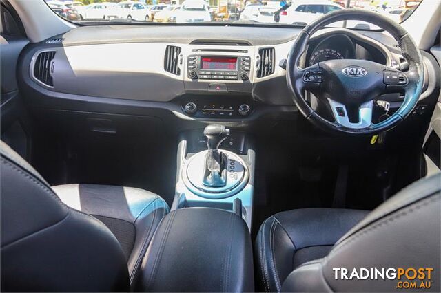 2014 KIA SPORTAGE SI PREMIUM AUTO2WDMY14 SUV