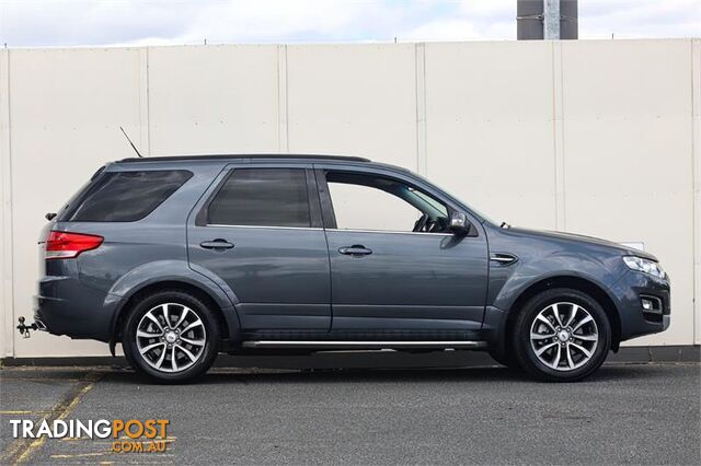 2015 FORD TERRITORY TITANIUM SZMKIIAUTO SUV