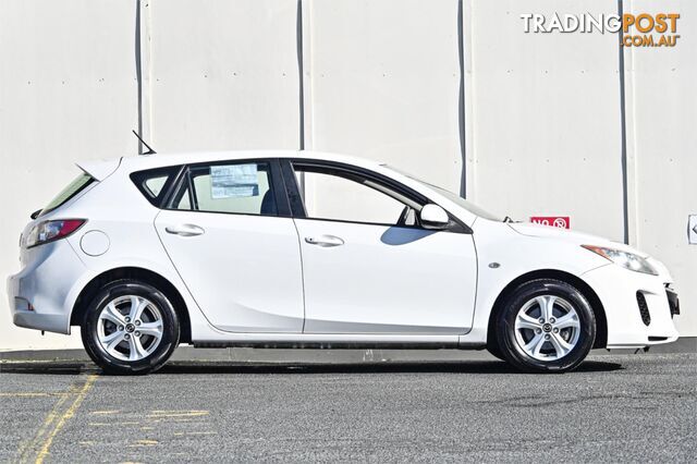 2013 MAZDA 3 NEO 2013BLSERIES2MANUALMY13 HATCH - photo 5 of 20