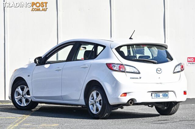 2013 MAZDA 3 NEO 2013BLSERIES2MANUALMY13 HATCH - photo 2 of 20