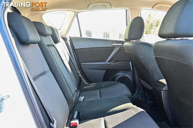 2013 MAZDA 3 NEO 2013BLSERIES2MANUALMY13 HATCH - photo 4 of 20