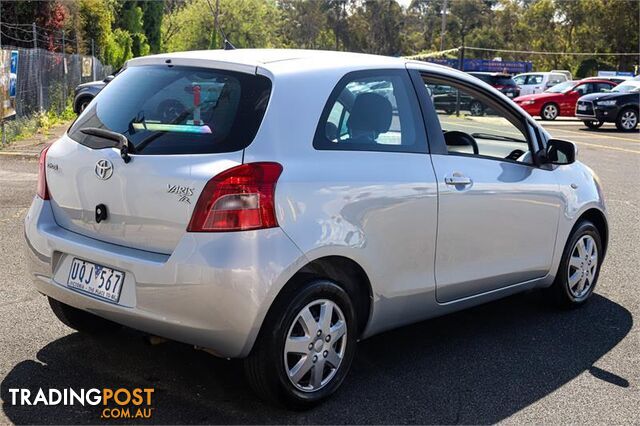 2005 TOYOTA YARIS YR AUTO HATCH