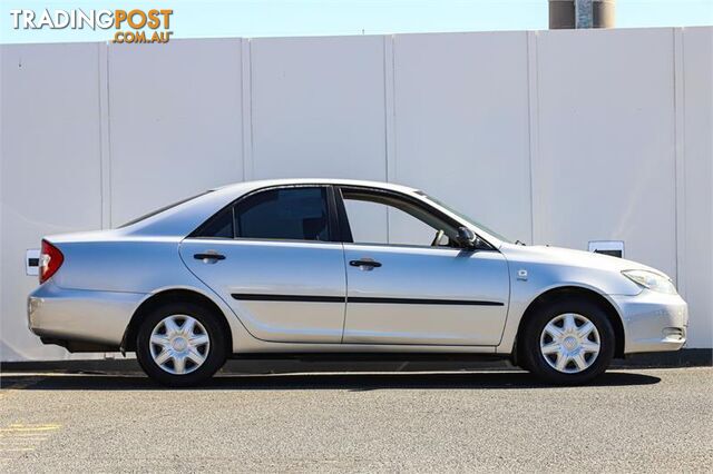 2004 TOYOTA CAMRY ALTISE AUTO SEDAN