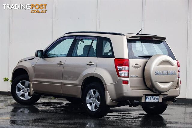 2005 SUZUKI GRAND VITARA  JB SUV