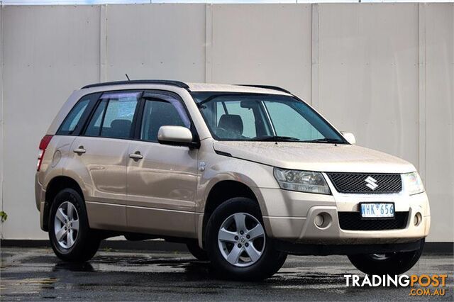 2005 SUZUKI GRAND VITARA  JB SUV