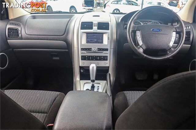 2011 FORD TERRITORY TS SYMKIIAUTORWD SUV