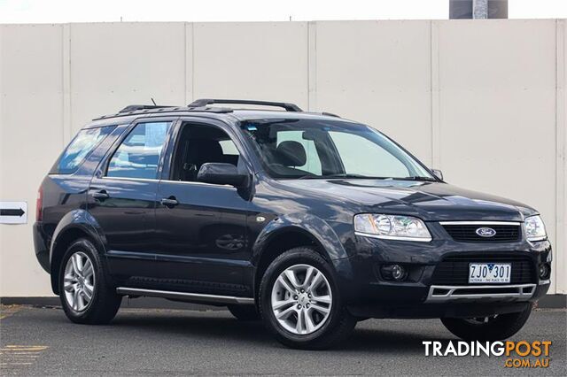 2011 FORD TERRITORY TS SYMKIIAUTORWD SUV