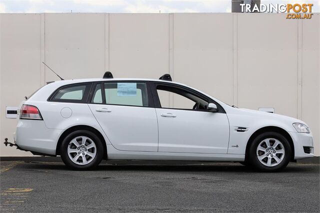 2010 HOLDEN COMMODORE OMEGA VEAUTOMY10 WAGON