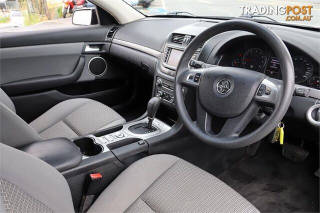 2010 HOLDEN COMMODORE OMEGA VEAUTOMY10 WAGON