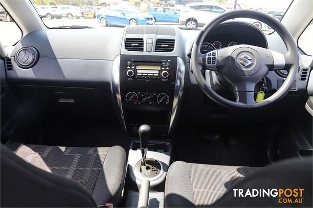 2011 SUZUKI SX4  GYA HATCHBACK