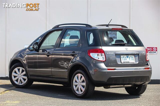 2011 SUZUKI SX4  GYA HATCHBACK