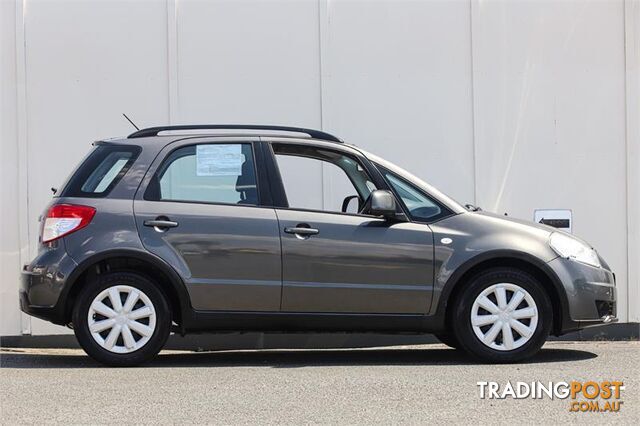 2011 SUZUKI SX4  GYA HATCHBACK