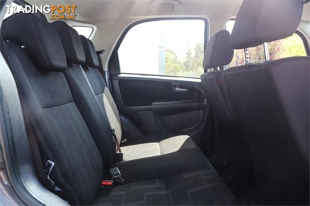 2011 SUZUKI SX4  GYA HATCHBACK