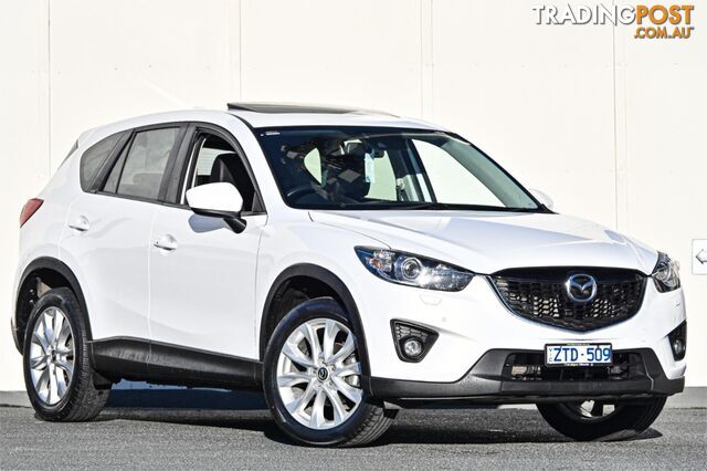 2013 MAZDA CX-5 AKERA KESERIESAUTOAWDMY13 SUV