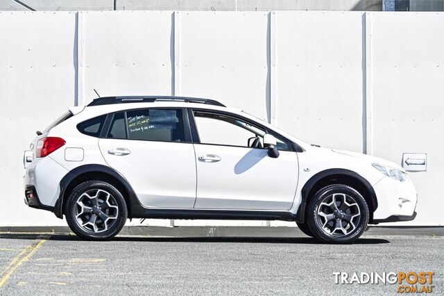 2013 SUBARU XV 2.0I-L G4XAUTOAWDMY13 SUV - photo 5 of 20