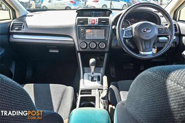 2013 SUBARU XV 2.0I-L G4XAUTOAWDMY13 SUV - photo 3 of 20