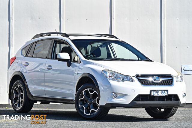 2013 SUBARU XV 2.0I-L G4XAUTOAWDMY13 SUV - photo 1 of 20