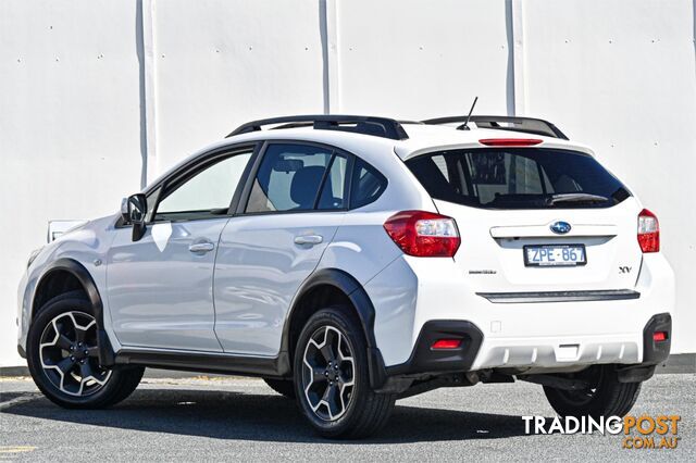 2013 SUBARU XV 2.0I-L G4XAUTOAWDMY13 SUV - photo 2 of 20