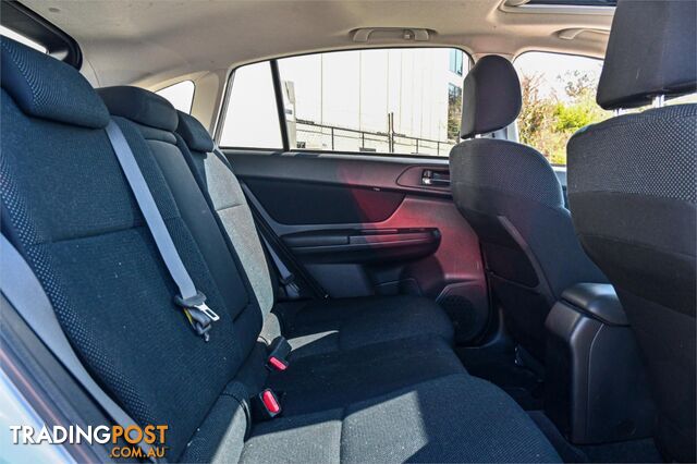 2013 SUBARU XV 2.0I-L G4XAUTOAWDMY13 SUV - photo 4 of 20