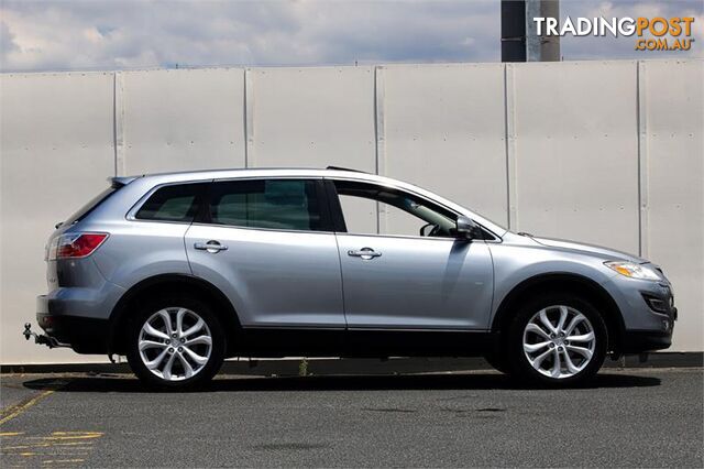 2011 MAZDA CX-9 GRAND TOURING TBSERIES4AUTO4WDMY11 SUV