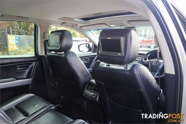 2011 MAZDA CX-9 GRAND TOURING TBSERIES4AUTO4WDMY11 SUV