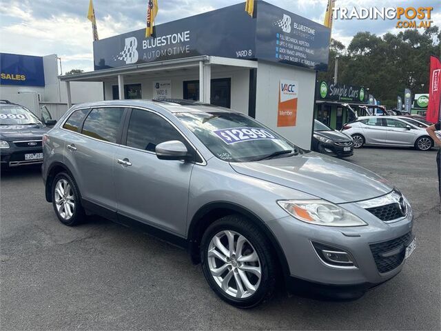 2011 MAZDA CX-9 GRAND TOURING TBSERIES4AUTO4WDMY11 SUV