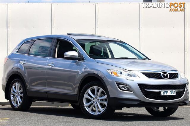 2011 MAZDA CX-9 GRAND TOURING TBSERIES4AUTO4WDMY11 SUV