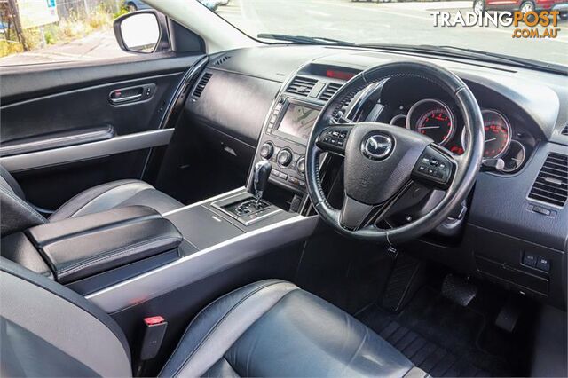 2011 MAZDA CX-9 GRAND TOURING TBSERIES4AUTO4WDMY11 SUV