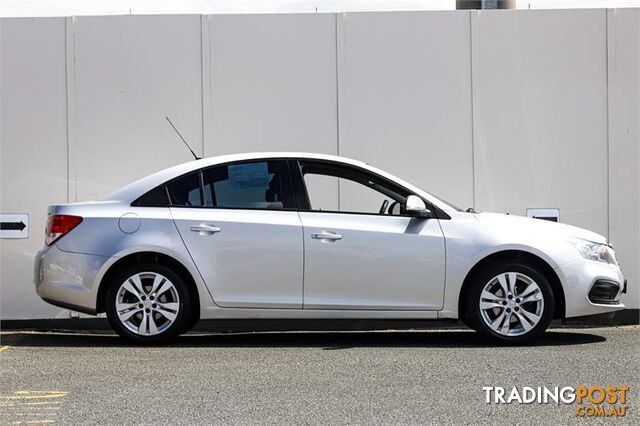 2015 HOLDEN CRUZE EQUIPE JHSERIESIIAUTOMY15 SEDAN