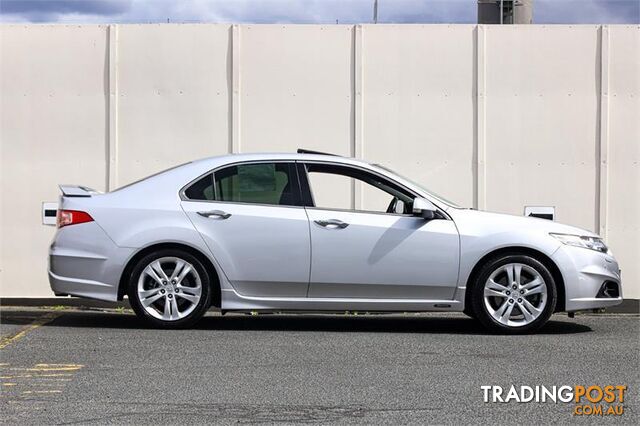 2012 HONDA ACCORD EURO LUXURY NAVI CUMY12 SEDAN