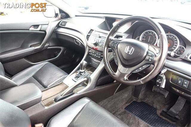 2012 HONDA ACCORD EURO LUXURY NAVI CUMY12 SEDAN