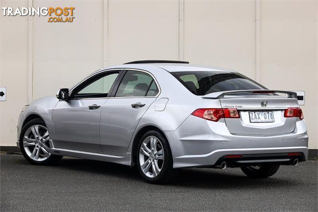 2012 HONDA ACCORD EURO LUXURY NAVI CUMY12 SEDAN