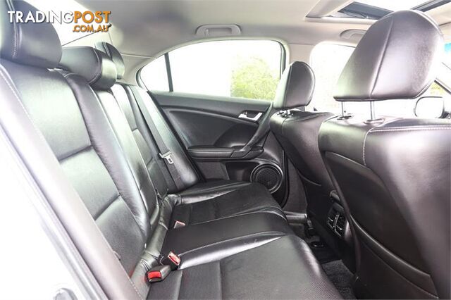 2012 HONDA ACCORD EURO LUXURY NAVI CUMY12 SEDAN