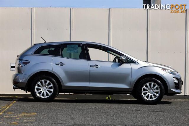 2010 MAZDA CX-7 CLASSIC ER10L2 SUV