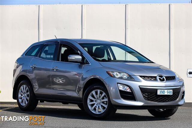 2010 MAZDA CX-7 CLASSIC ER10L2 SUV