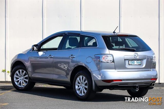 2010 MAZDA CX-7 CLASSIC ER10L2 SUV