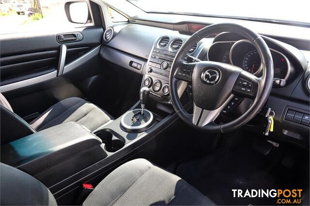 2010 MAZDA CX-7 CLASSIC ER10L2 SUV