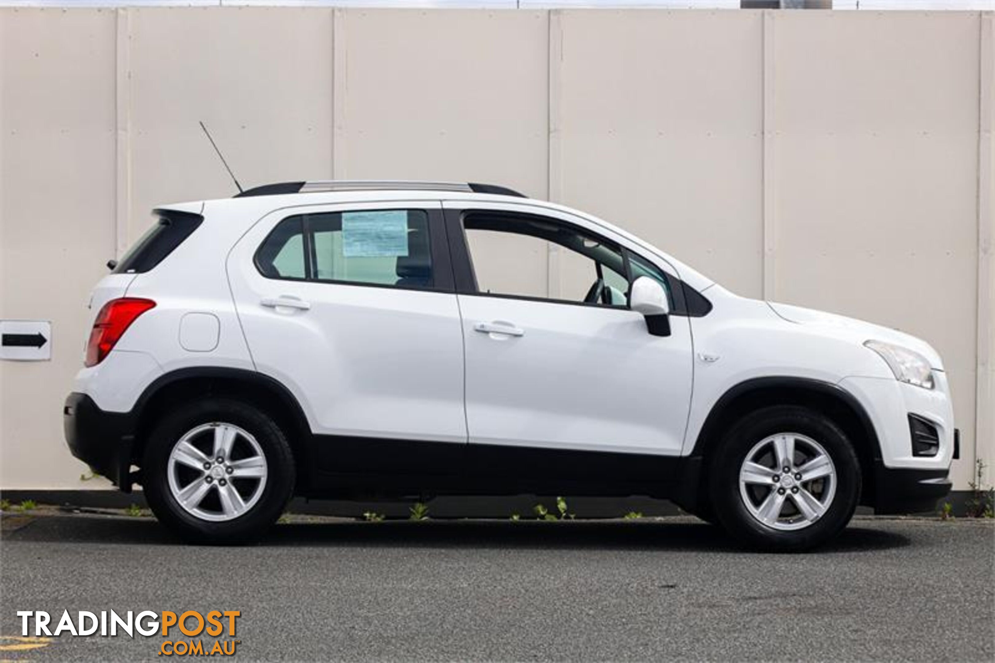 2014 HOLDEN TRAX LS TJAUTOMY14 SUV