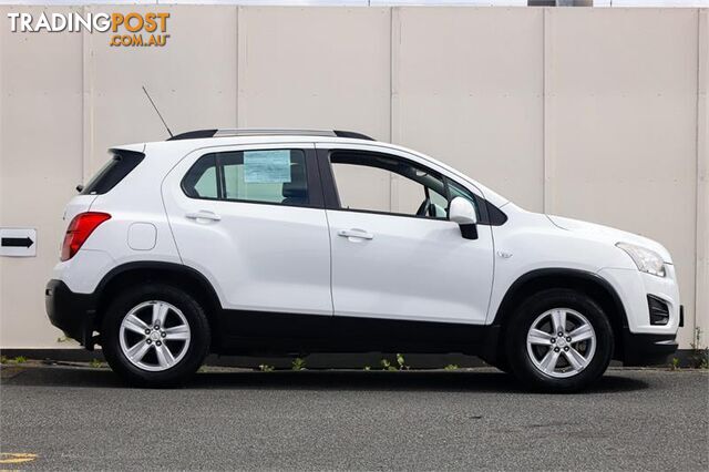 2014 HOLDEN TRAX LS TJMY14 SUV