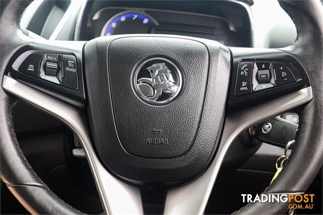 2014 HOLDEN TRAX LS TJAUTOMY14 SUV