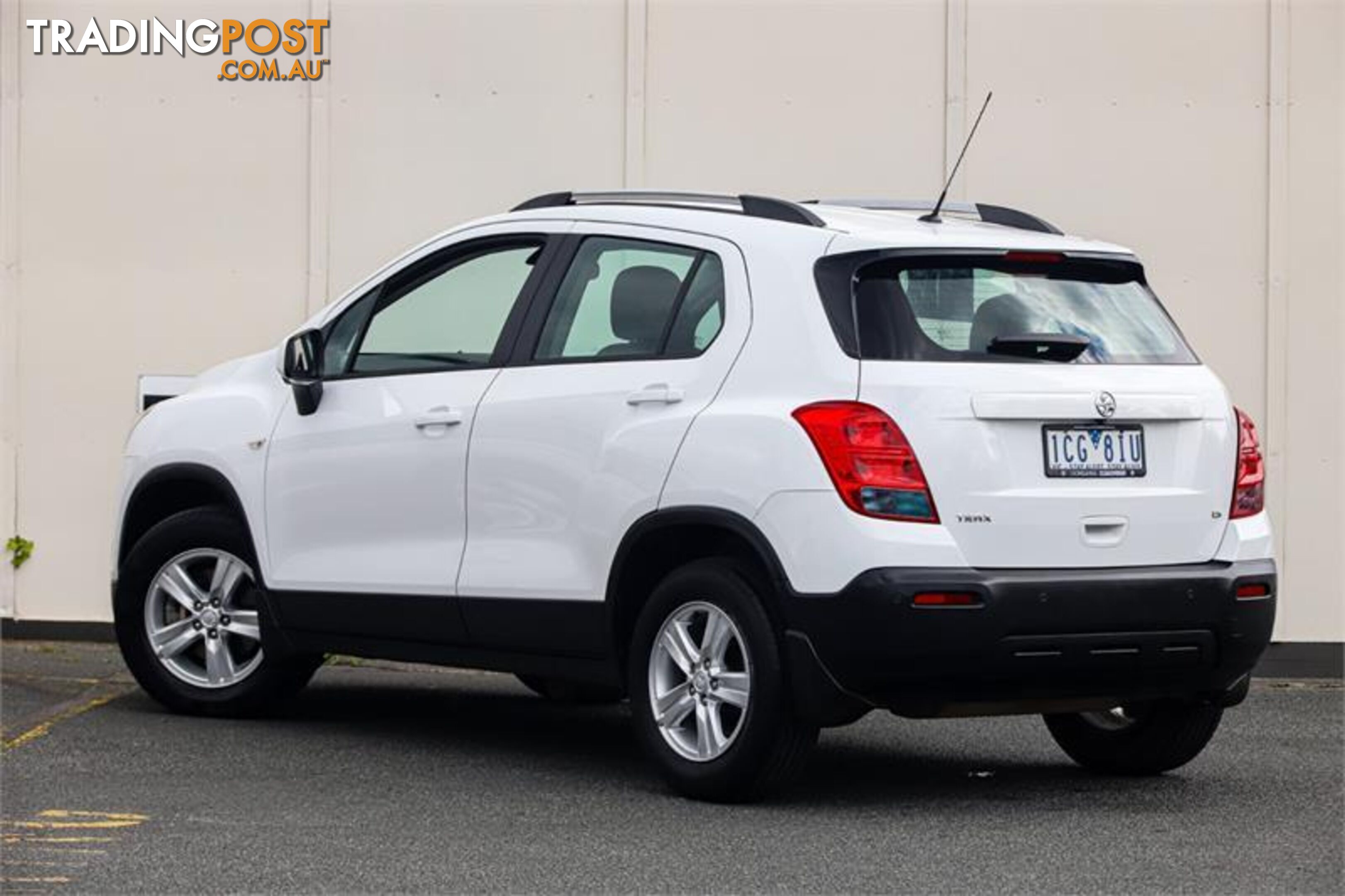 2014 HOLDEN TRAX LS TJAUTOMY14 SUV