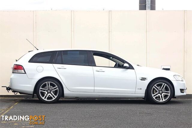 2012 HOLDEN COMMODORE OMEGA VESERIESIIAUTOMY12 WAGON