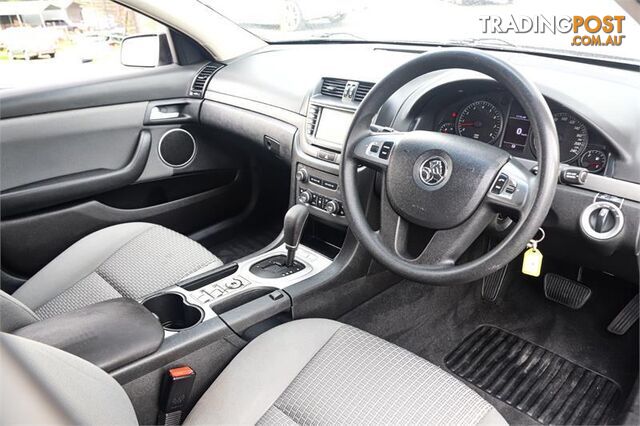 2013 HOLDEN COMMODORE OMEGA VEIIMY12.5 SEDAN