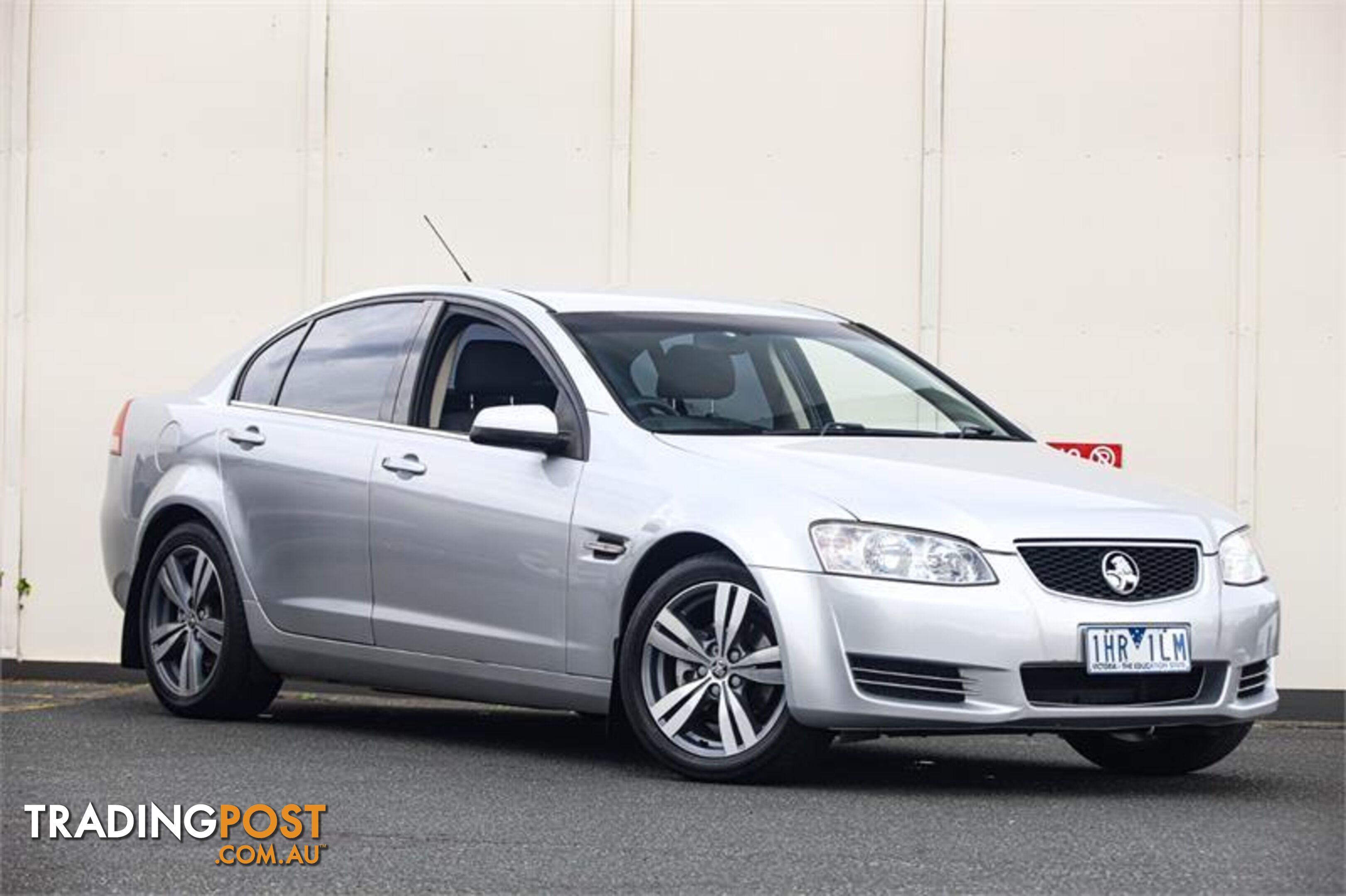 2013 HOLDEN COMMODORE OMEGA VEIIMY12.5 SEDAN