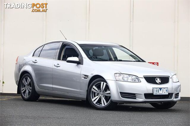 2013 HOLDEN COMMODORE OMEGA VEIIMY12.5 SEDAN