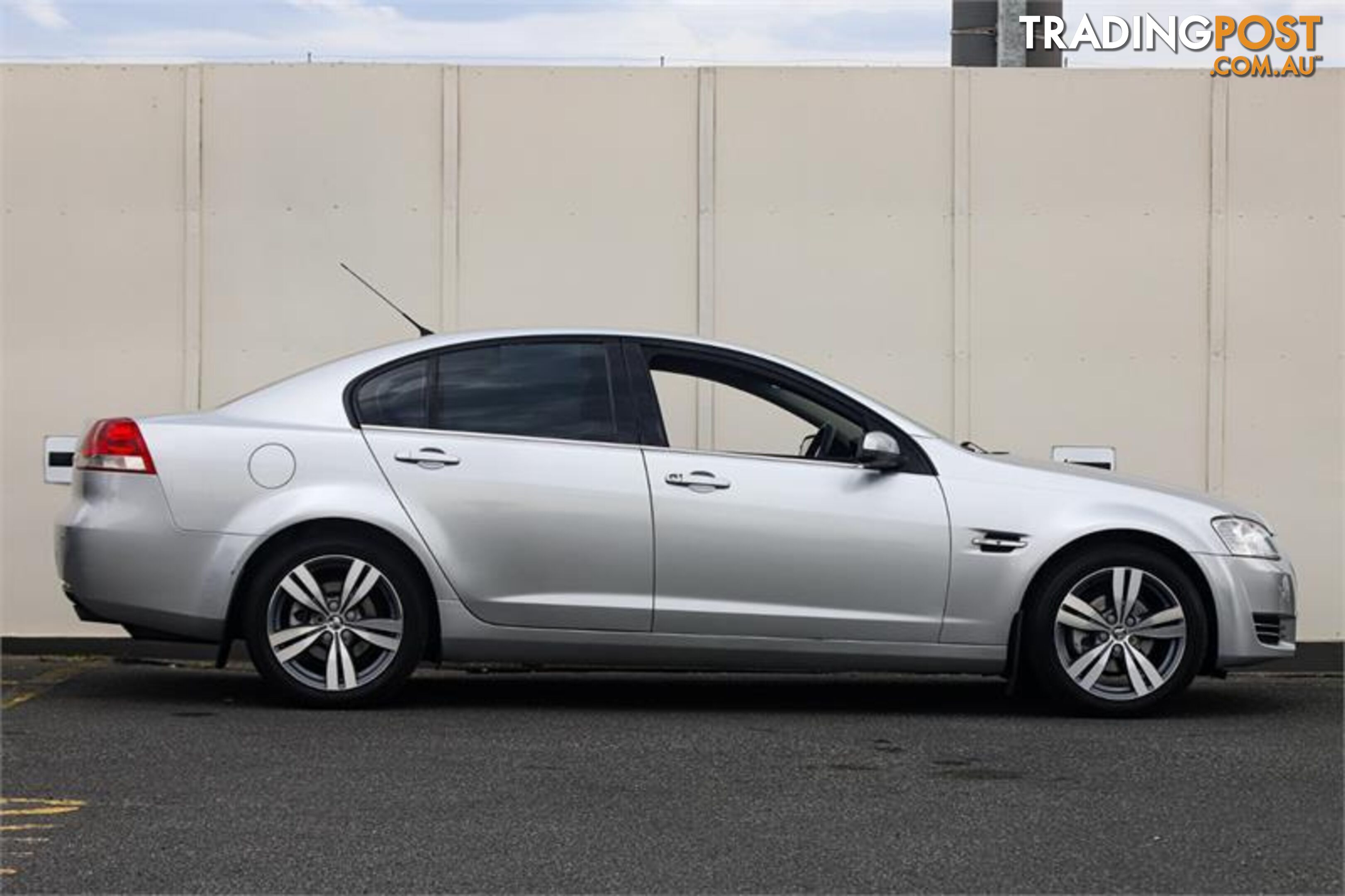 2013 HOLDEN COMMODORE OMEGA VEIIMY12.5 SEDAN