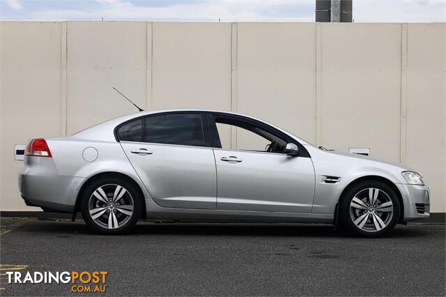 2013 HOLDEN COMMODORE OMEGA VEIIMY12.5 SEDAN