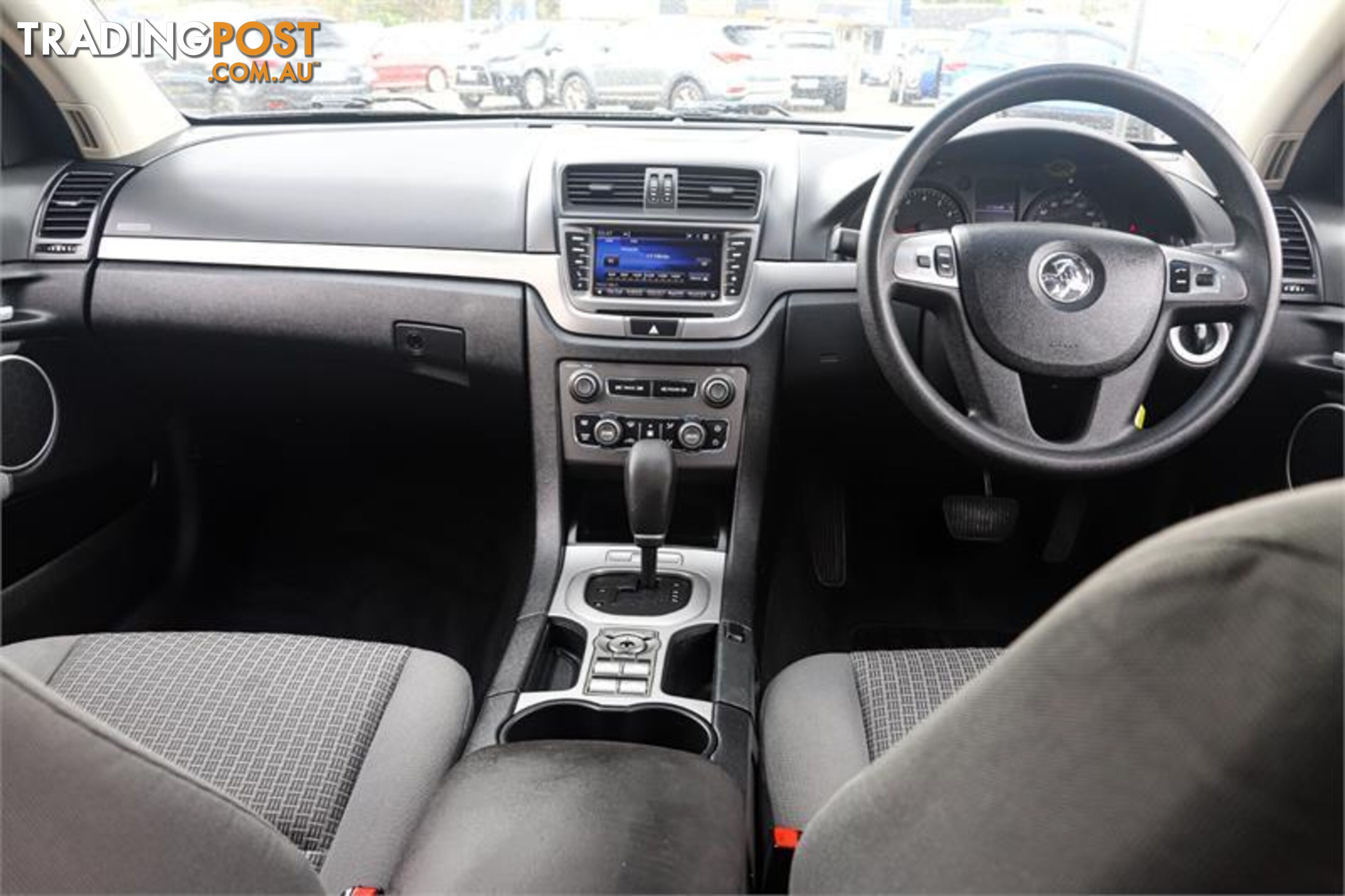 2013 HOLDEN COMMODORE OMEGA VEIIMY12.5 SEDAN