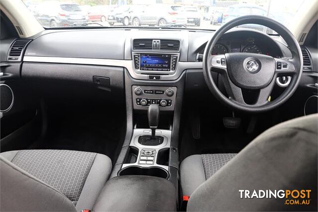 2013 HOLDEN COMMODORE OMEGA VEIIMY12.5 SEDAN