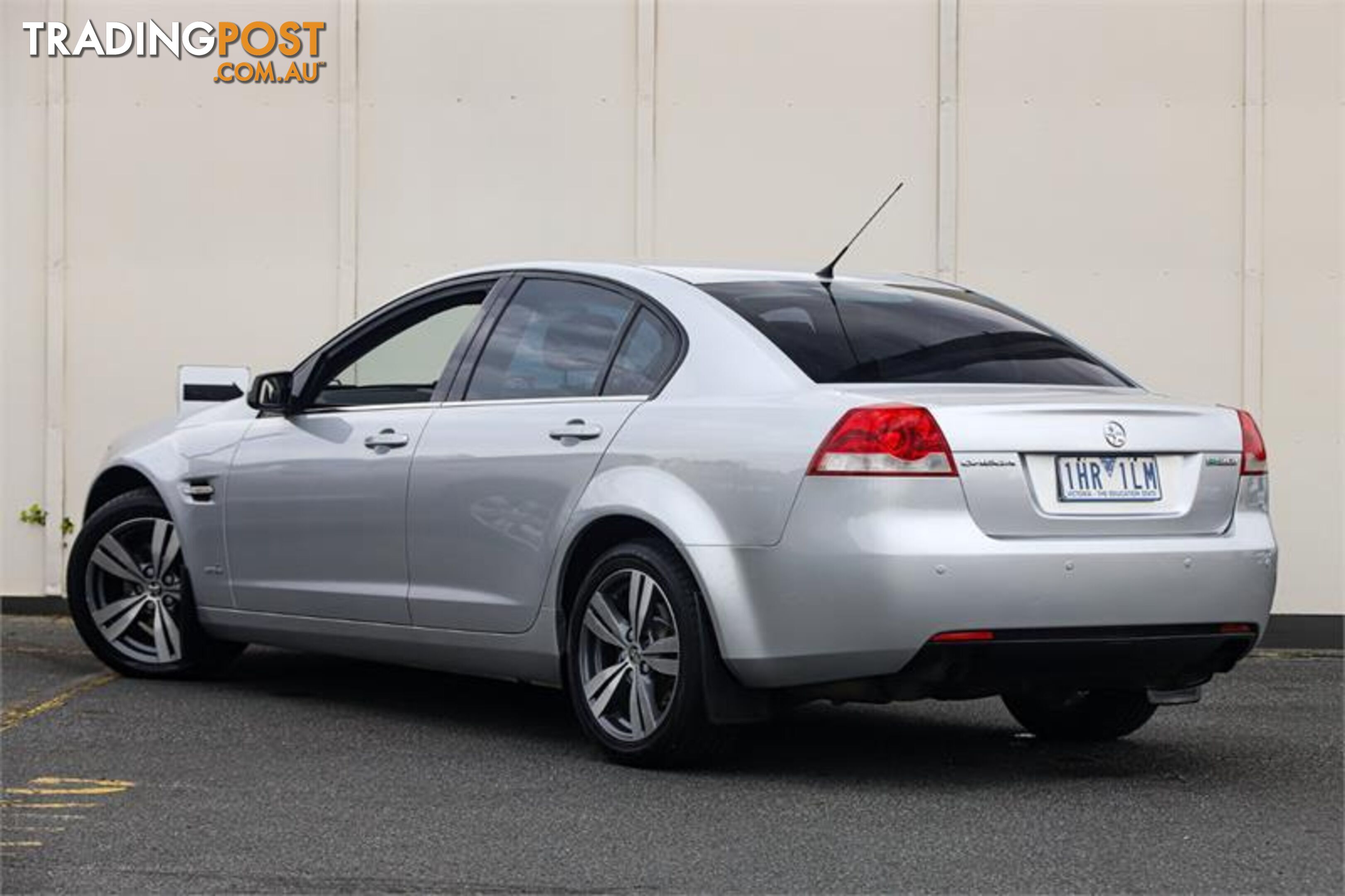 2013 HOLDEN COMMODORE OMEGA VEIIMY12.5 SEDAN